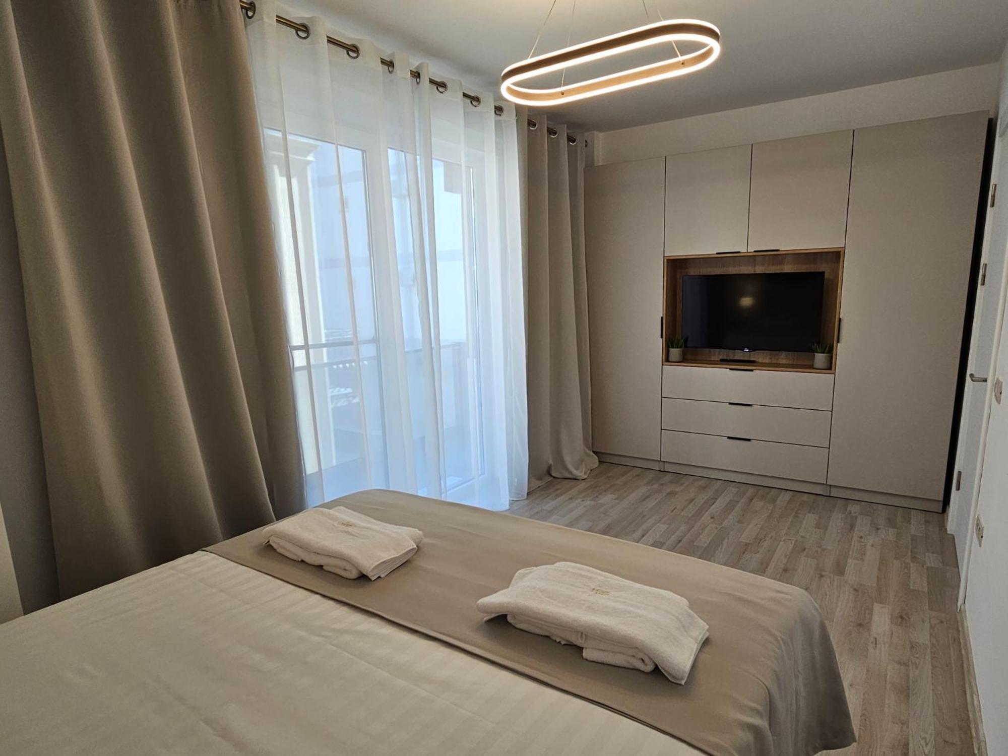 Bali Del Mar Apartments Navodari Luaran gambar