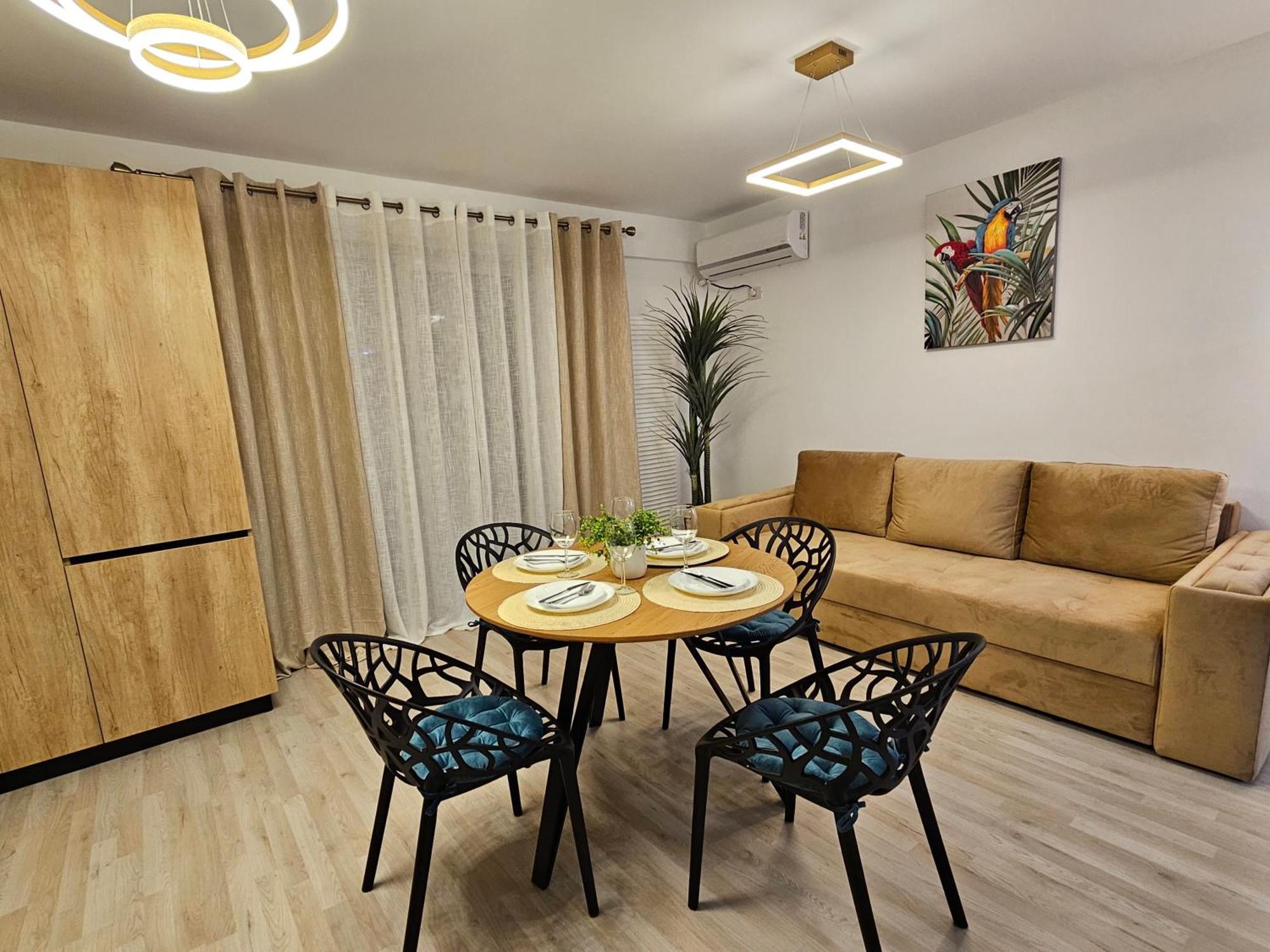 Bali Del Mar Apartments Navodari Luaran gambar