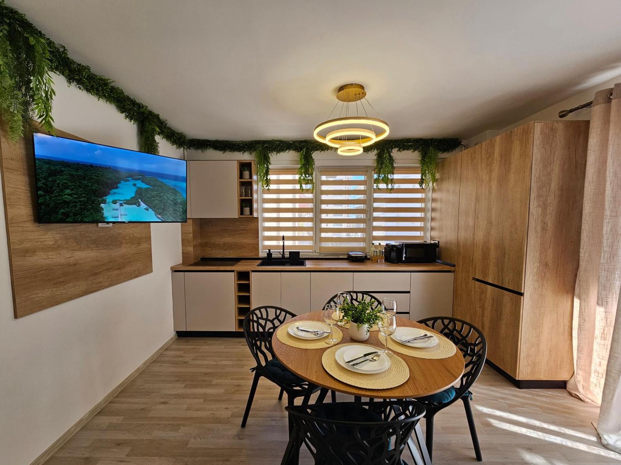 Bali Del Mar Apartments Navodari Luaran gambar