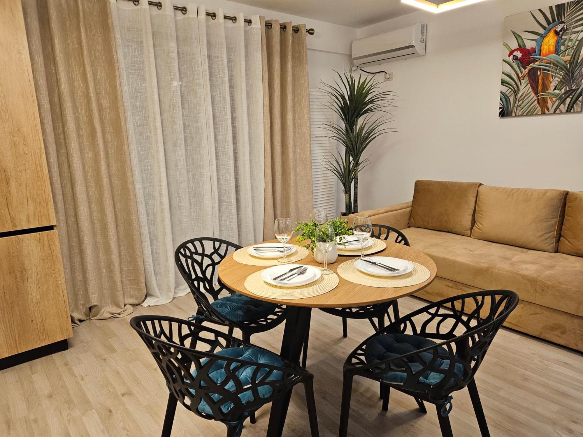 Bali Del Mar Apartments Navodari Luaran gambar
